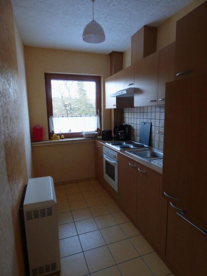 Adrett Apartment Hermsdorf  Екстериор снимка